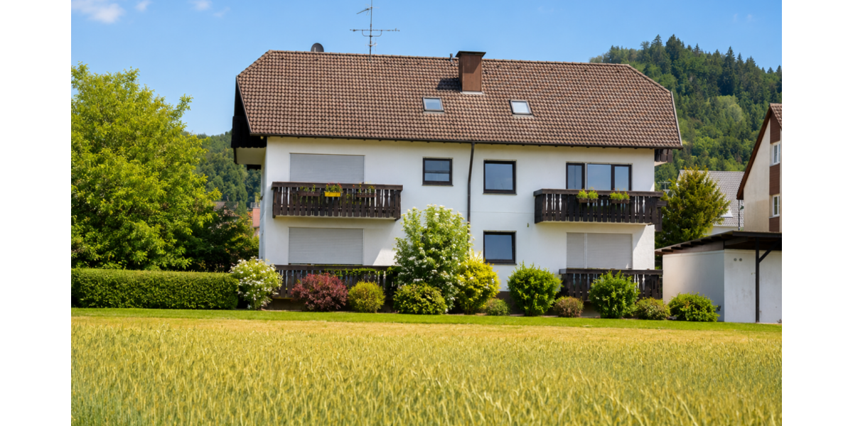 Etagenwohnung Heuweiler - 3 Zimmer, 87 m&sup2;, 395.000&euro; | Angebot:27104495
