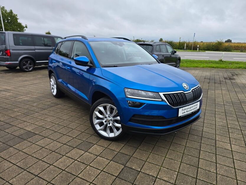 Skoda Karoq 74.200 km 28.999 € Endingen 79346