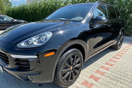 Porsche Cayenne 164.000 km 22.999 &euro; Weisweil 79367