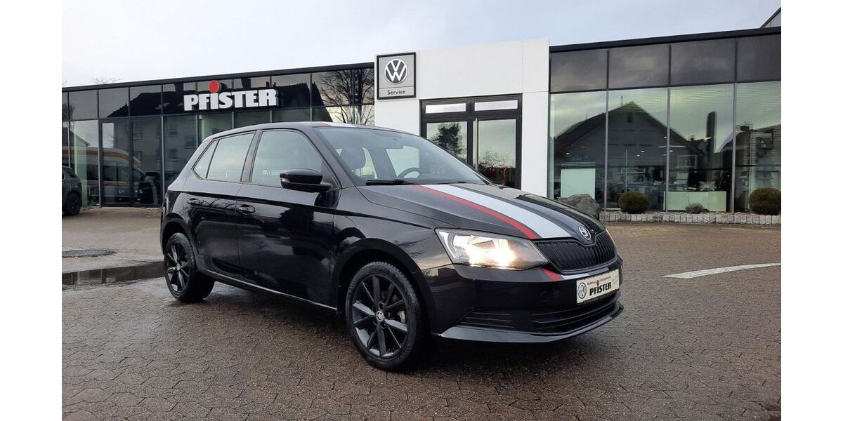 Skoda Fabia 61.800 km 8.350 &euro; Neuenburg am Rhein 79395