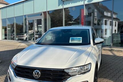 VW T-Roc 122.500 km 12.980 € Buggingen-Seefelden 79426