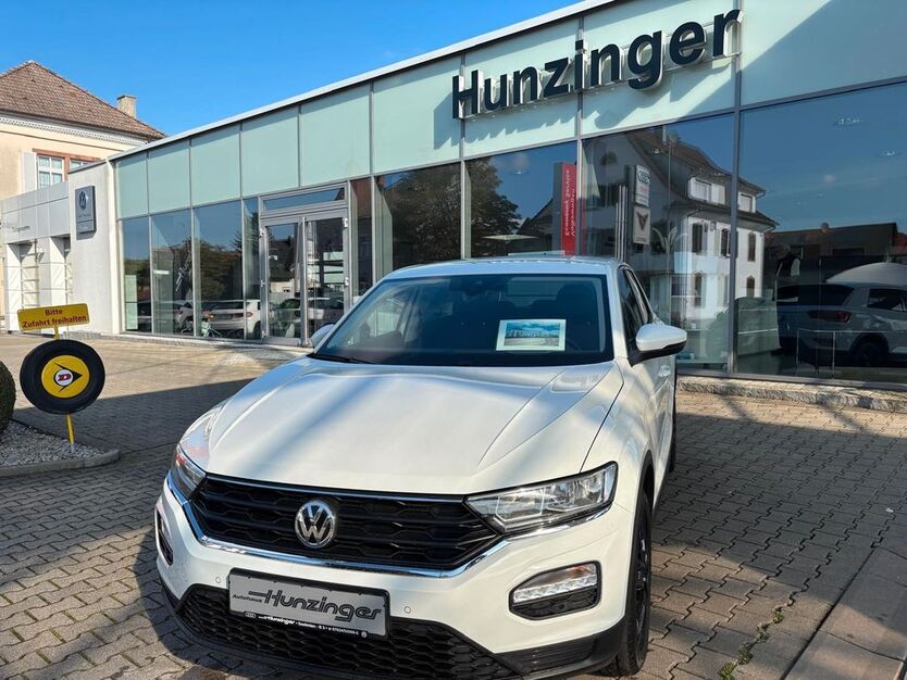 VW T-Roc 122.500 km 12.980 € Buggingen-Seefelden 79426