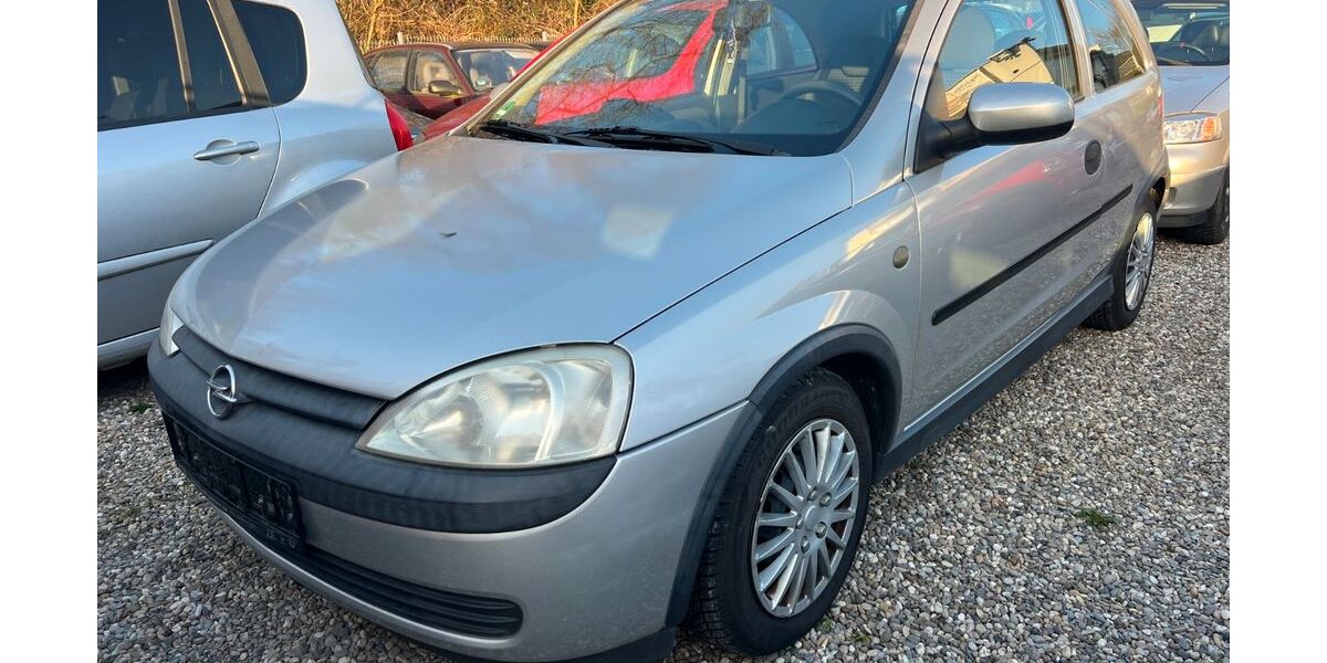 Opel Corsa 180.000 km 1.500 &euro; Freiburg im Breisgau 79108