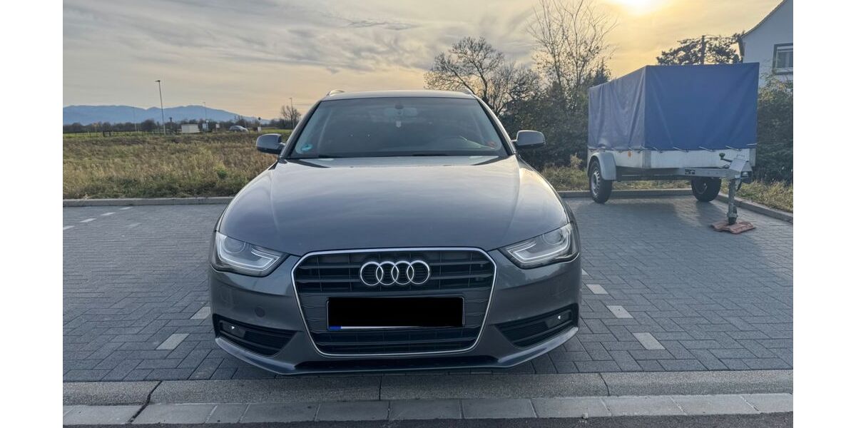 Audi A4 238.000 km 7.500 &euro; Freiburg 79112