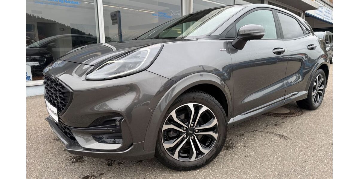 Ford Puma 54.650 km 18.550 &euro; Titisee Neustadt 79822