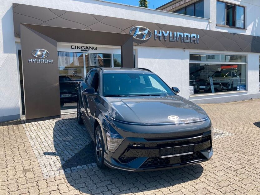 Hyundai KONA 4.500 km 33.690 € Emmendingen-Kollmarsreute 79312