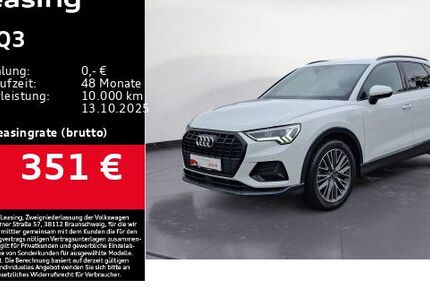 Audi Q3 34.175 km 39.930 € Freiburg 79115
