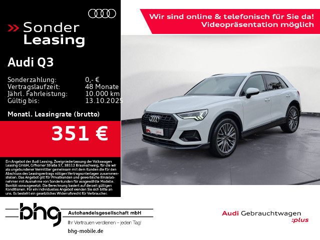Audi Q3 34.175 km 39.930 € Freiburg 79115