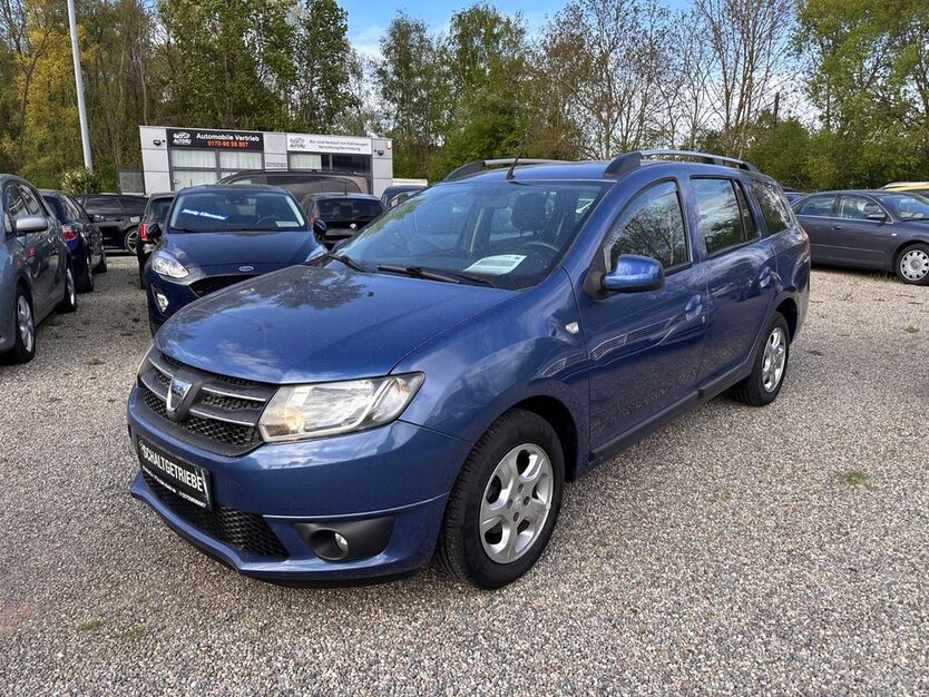 Dacia Logan 133.000 km 4.990 € Freiburg im Breisgau 79108