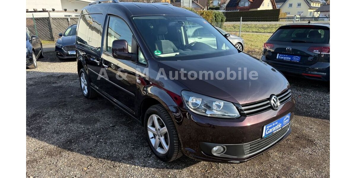 VW Caddy 118.000 km 14.999 &euro; Ettenheim 77955