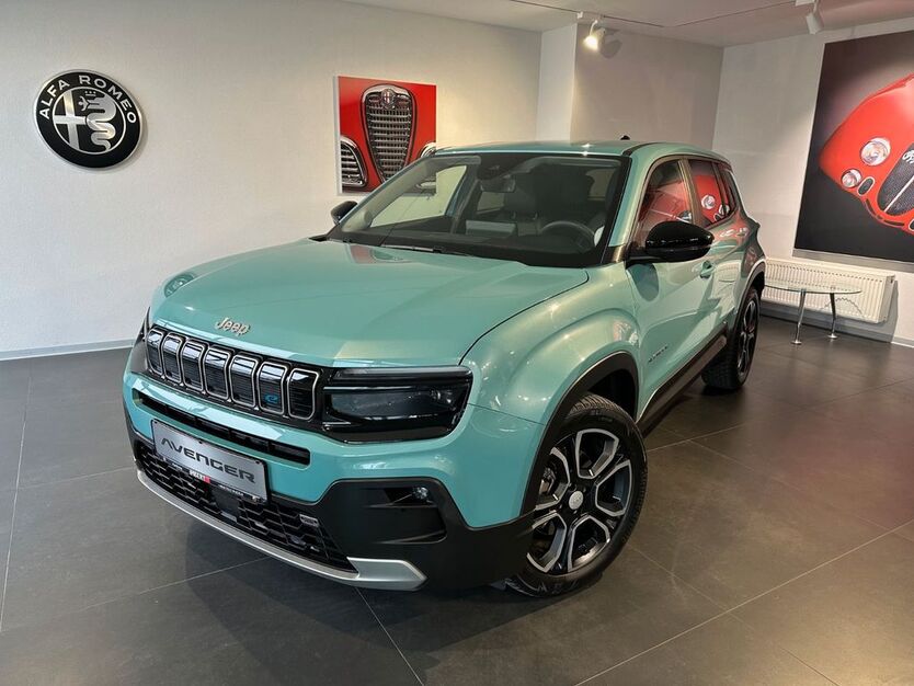 Jeep Avenger 20.100 km 23.900 € Hartheim am Rhein 79258