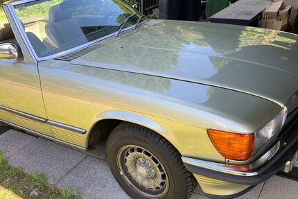 Mercedes-Benz SL 280 142.404 km 19.844 &euro; Feldberg (Schwarzwald) 79868