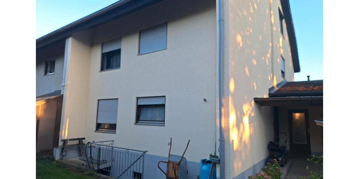 Doppelhaushälfte Bad Krozingen - 5 Zimmer, 158 m&sup2;, 560.000&euro; | Angebot:27150822