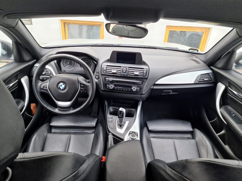 BMW 125 d 155.600 km 12.800 € Au 79280