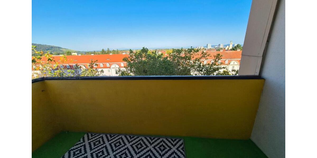 Etagenwohnung Freiburg im Breisgau Haslach - 1 Zimmer, 32 m&sup2;, 179.000&euro; | Angebot:27261725