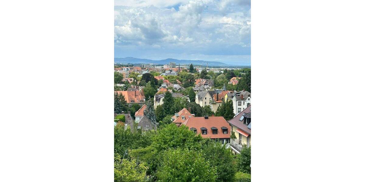 Etagenwohnung Freiburg im Breisgau Herdern - 2 Zimmer, 52 m&sup2;, 441.900&euro; | Angebot:26882161
