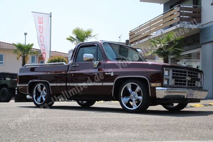 Chevrolet Silverado 100.278 km 41.900 € Endingen 79346