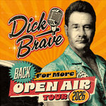 Dick Brave - Back for More - Open Air Tour 2026 | 14. Zeltspektakel Winterbach