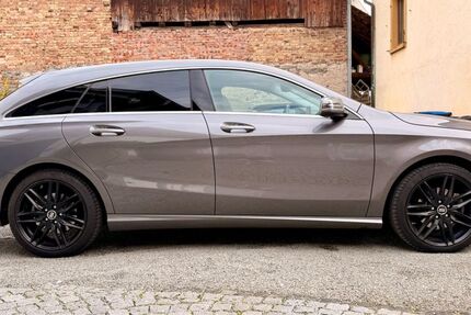 Mercedes-Benz CLA Shooting Brake 70.205 km 17.890 &euro; Gottenheim 79288