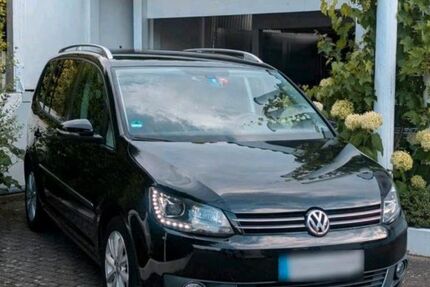 VW Touran 106.000 km 13.500 &euro; Ehrenkirchen 79238