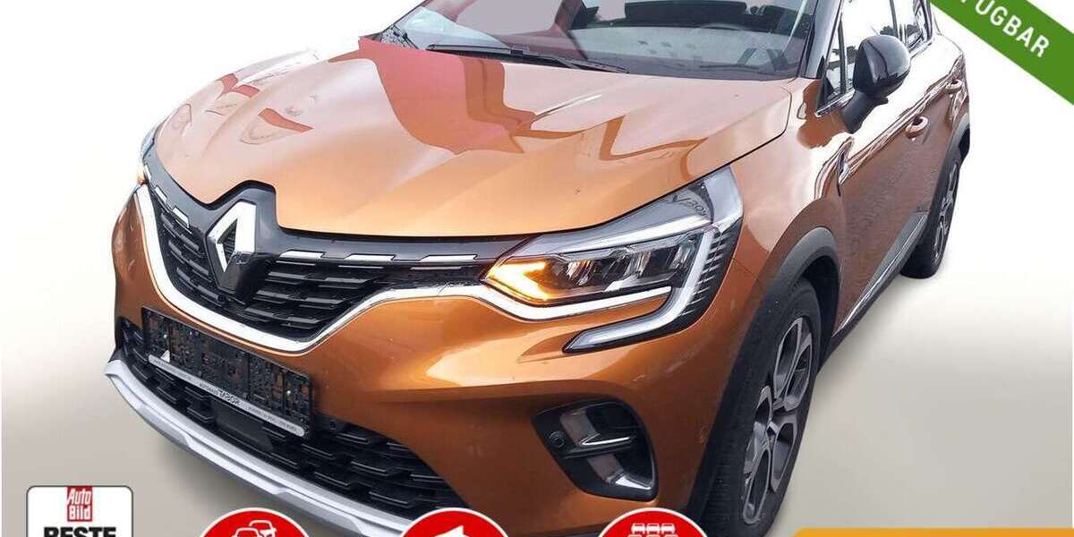 Renault Captur 16.000 km 24.088 &euro; Freiburg im Breisgau 79111