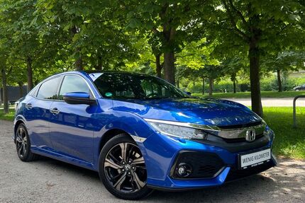 Honda Civic 63.389 km 20.500 € Freiburg im Breisgau 79115