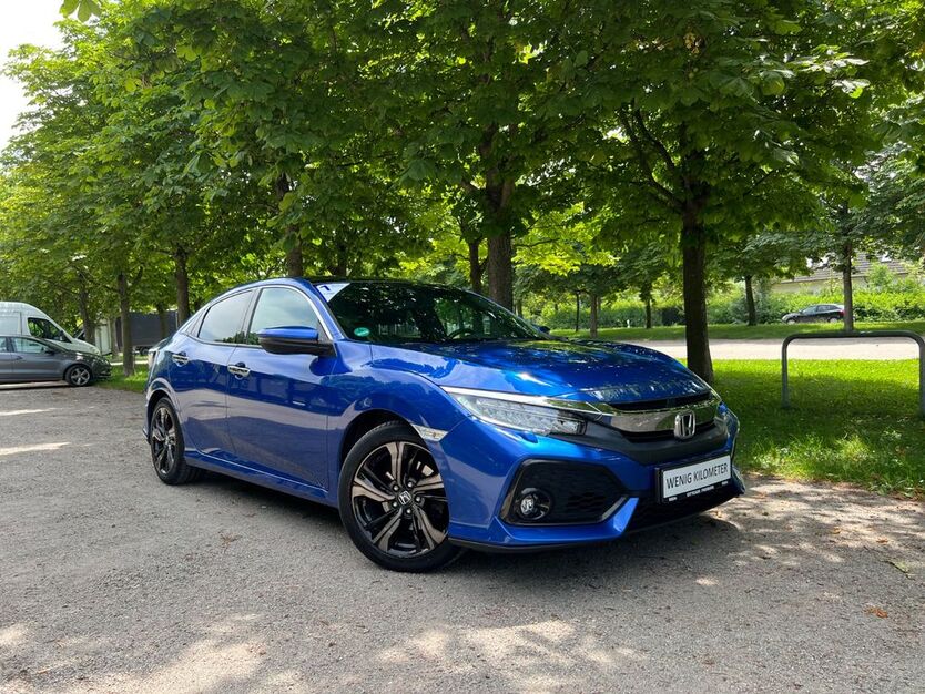 Honda Civic 63.389 km 20.500 € Freiburg im Breisgau 79115