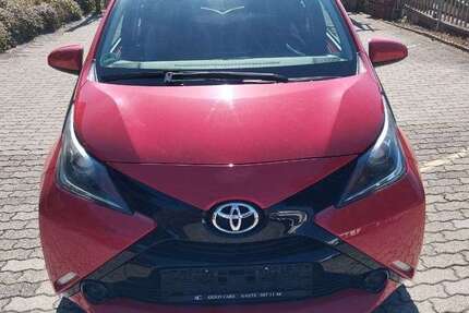 Toyota Aygo 62.500 km 8.250 &euro; Lenzkirch 79853