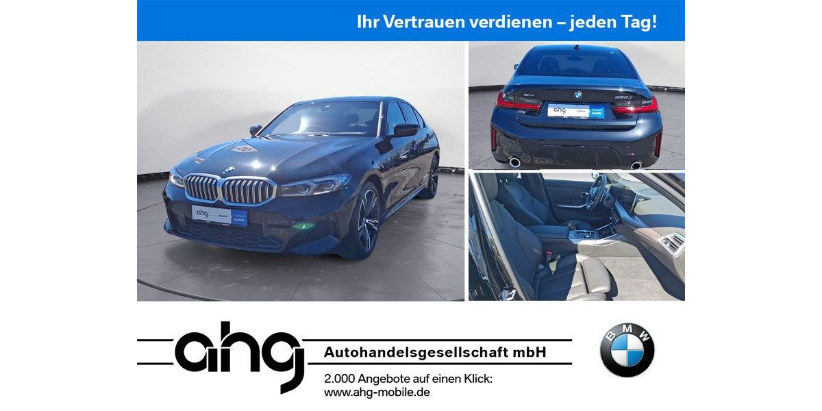 BMW 320 5.708 km 45.660 &euro; Emmendingen 79312
