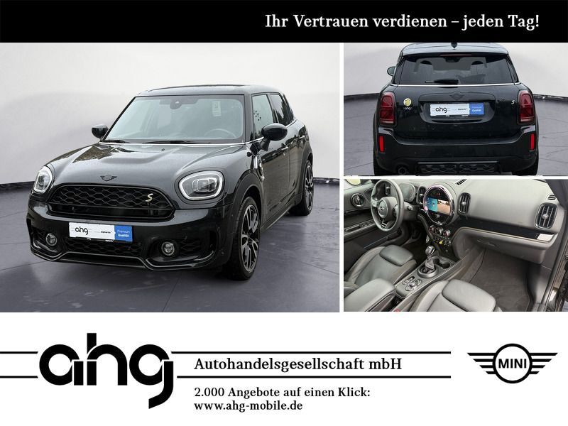 Mini Cooper SE Countryman 46.150 km 31.260 € Emmendingen 79312