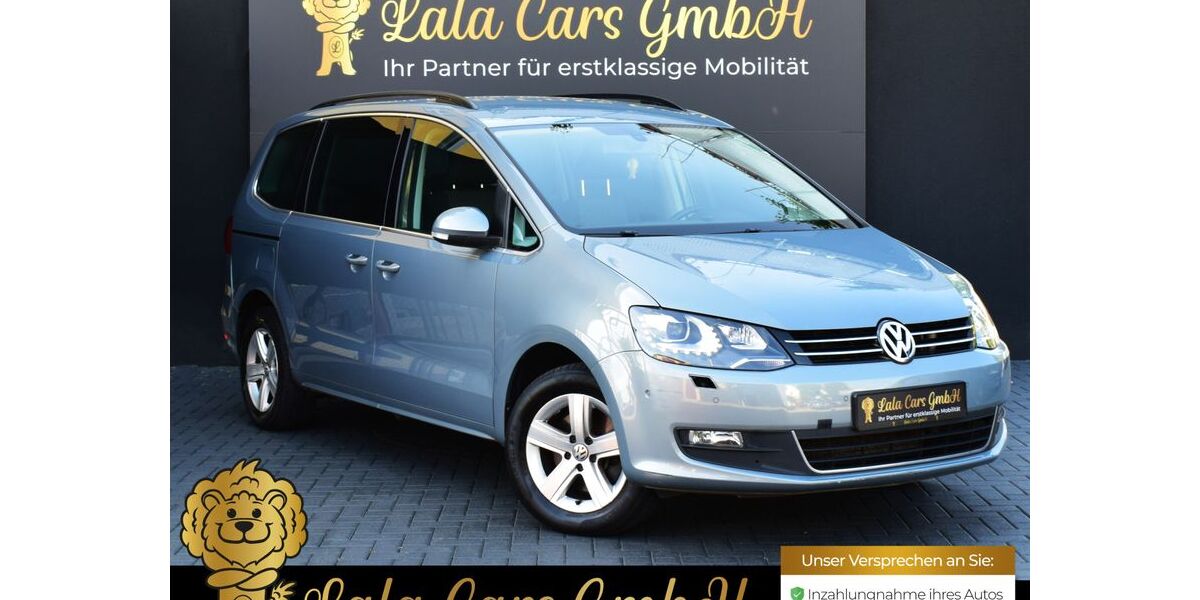 VW Sharan 110.000 km 14.980 &euro; Ehrenkirchen 79238