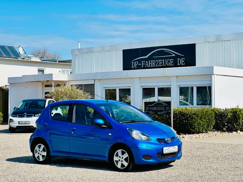 Toyota Aygo (X) 86.662 km 4.990 € Herbolzheim 79336