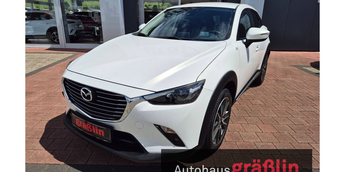 Mazda CX-3 82.700 km 14.900 &euro; Auggen 79424