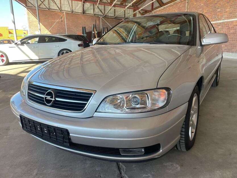 Opel Omega 100.000 km 4.699 € Herbolzheim 79336