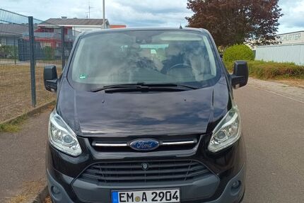 Ford Tourneo Custom 84.000 km 18.000 &euro; Endingen am Kaiserstuhl 79346