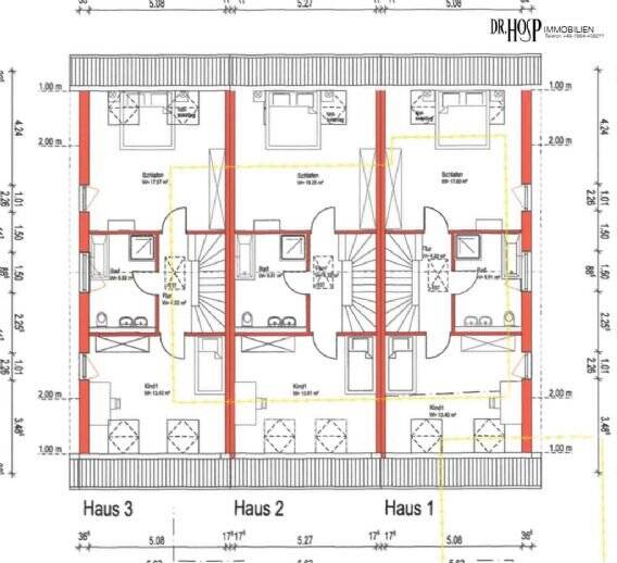 Terrassenwohnung Müllheim - 1 Zimmer, 50 m&sup2;, 269.000&euro; | Angebot:25691619