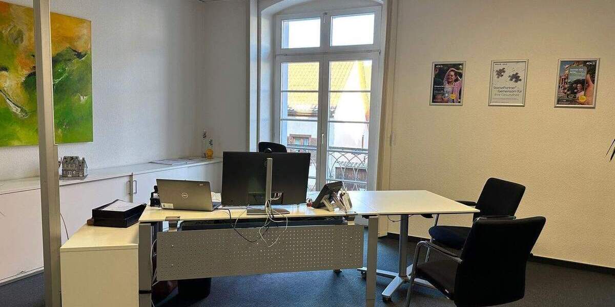 Gewerbeobjekt Endingen - 5 Zimmer, 210 m&sup2;, 2.520&euro; | Angebot:24498769