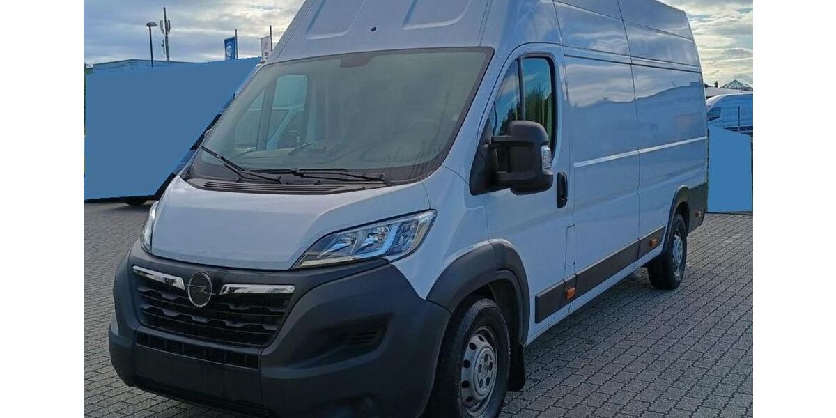 Opel Movano 54.500 km 21.895 &euro; Ettenheim 77955