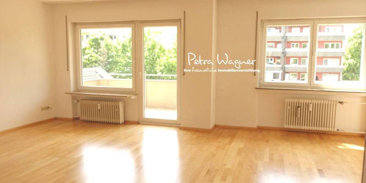 Etagenwohnung Freiburg im Breisgau Stühlinger - 3 Zimmer, 106 m&sup2;, 480.000&euro; | Angebot:26433507
