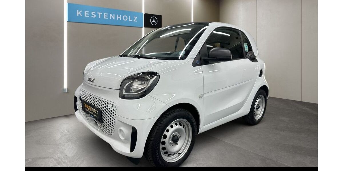 Smart ForTwo 2.640 km 13.290 &euro; Freiburg 79111