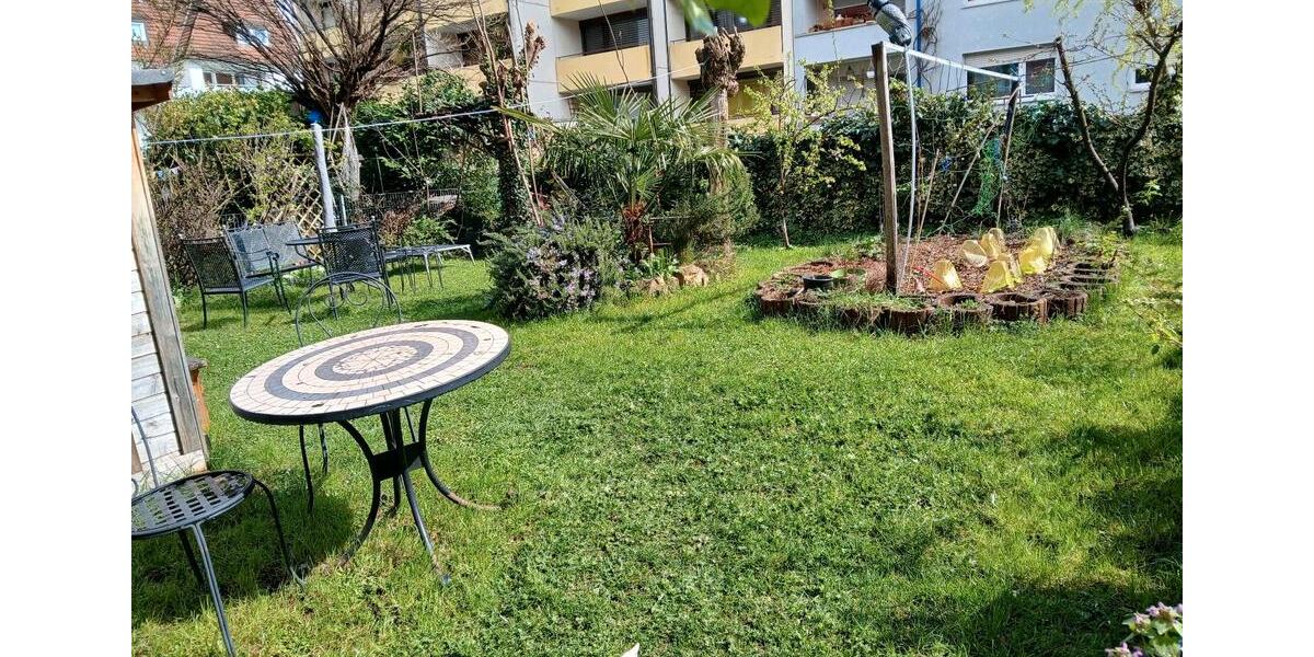 Erdgeschoßwohnung Freiburg im Breisgau Günterstal - 3.5 Zimmer, 88 m&sup2;, 705.000&euro; | Angebot:26717516