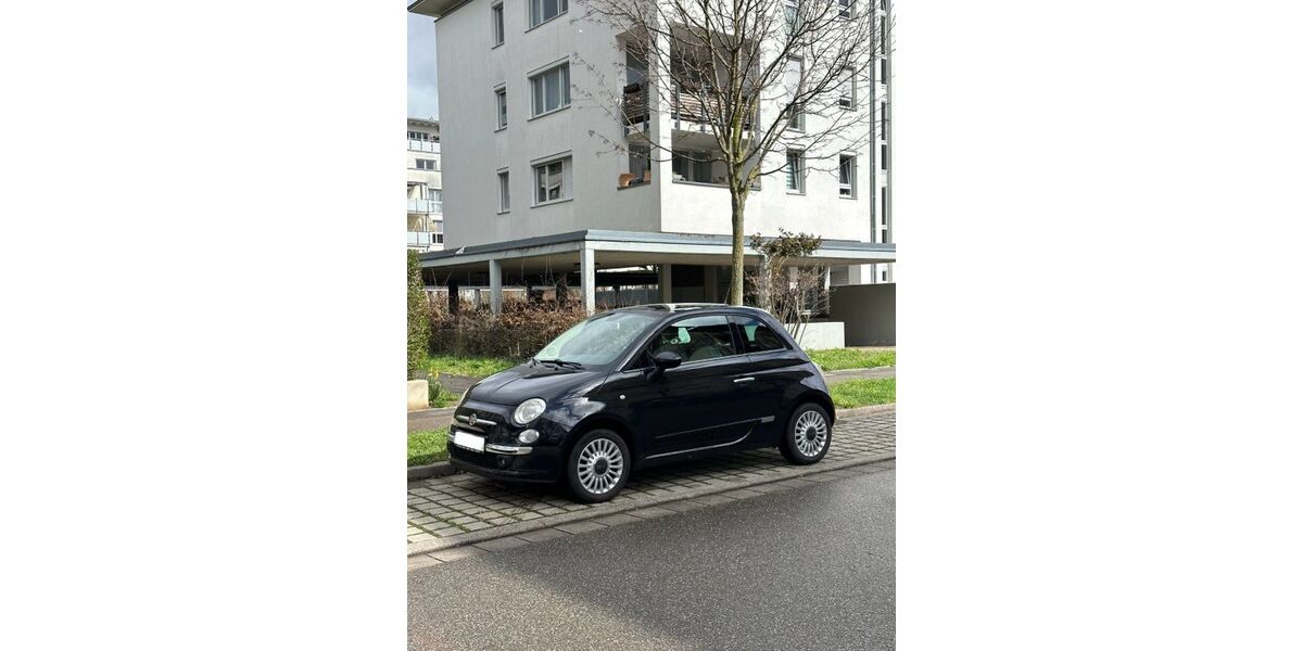 Fiat 500 110.000 km 5.800 &euro; Freiburg 79111
