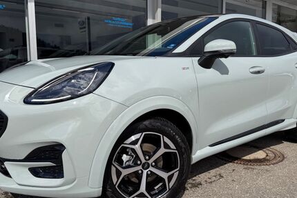 Ford Puma 9.850 km 28.890 &euro; Titisee Neustadt 79822