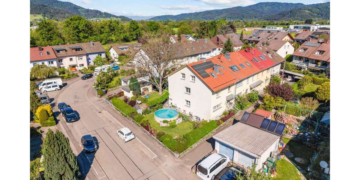 Einfamilienhaus Kirchzarten - 7 Zimmer, 167 m&sup2;, 919.000&euro; | Angebot:26683518