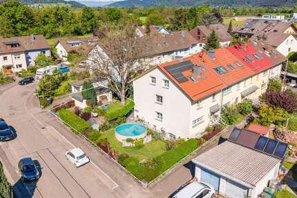 Haus Kirchzarten - 7 Zimmer, 167 m&sup2;, 919.000&euro; | Angebot:26683518