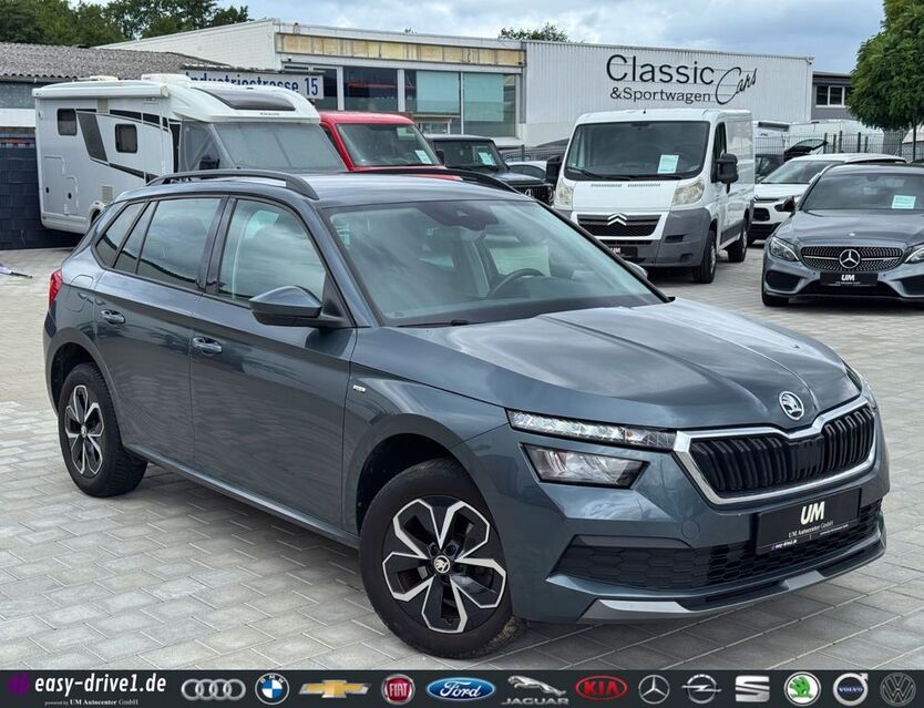 Skoda Kamiq 79.990 km 18.490 € Gundelfingen 79194