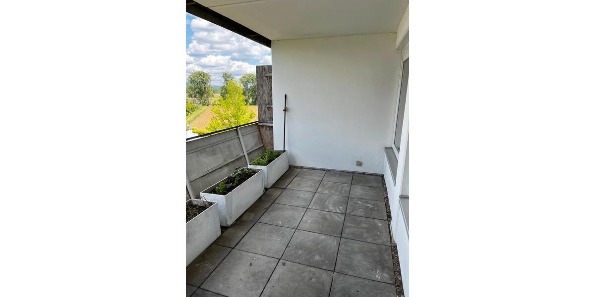 Etagenwohnung Freiburg im Breisgau Munzingen - 1 Zimmer, 43 m&sup2;, 590&euro; | Angebot:26611931