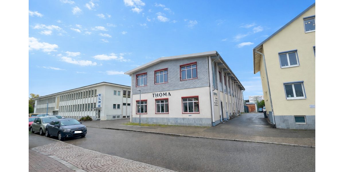 Gewerbeobjekt Freiburg im Breisgau Betzenhausen - 875.000&euro; | Angebot:18109081