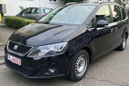 Seat Alhambra 160.000 km 12.900 &euro; Freiburg im Breisgau 79108