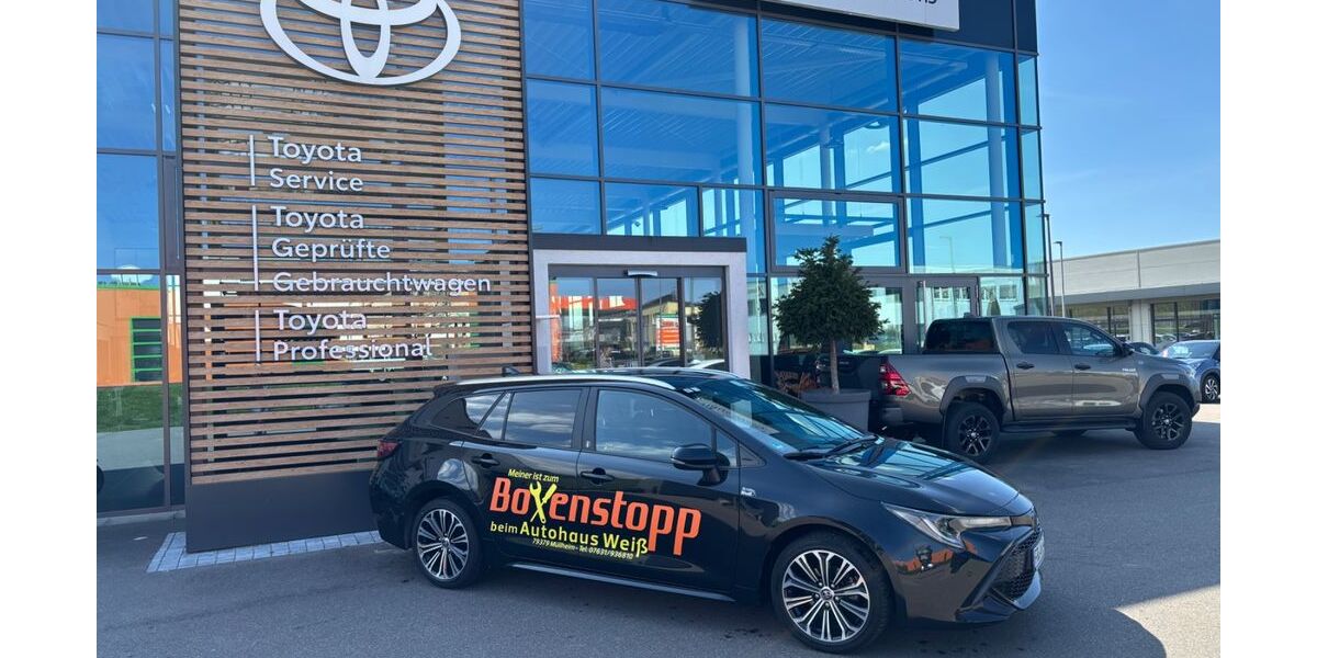 Toyota Corolla 35.000 km 20.990 &euro; Müllheim 79379